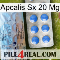 Apcalis Sx 20 Mg 39